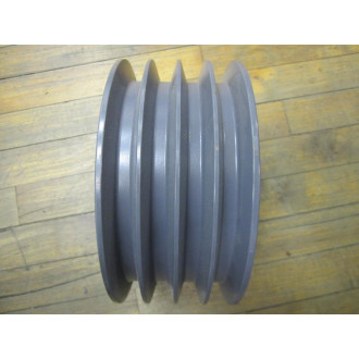 Browning 4C90R Heavy Duty Sheave 4-Groove 13 Holes On The Rim - New No Box