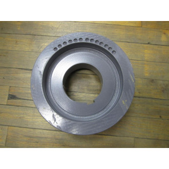 Browning 4C90R Heavy Duty Sheave 4-Groove 13 Holes On The Rim - New No Box