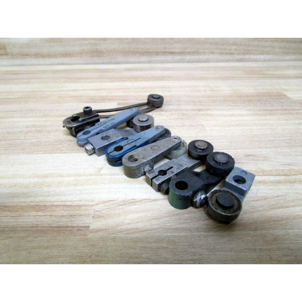 8Assorted Limit A1 E50KL549 - Used