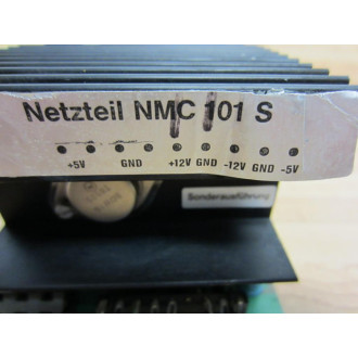 FG Elektronik NMC 101 S Netzteil Linear Power Supply - Used