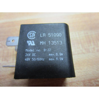 ARO Fluid Power 116 218-39 ARO Fluid Power Solenoid Coil - Used