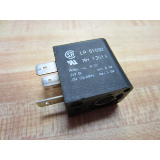 ARO Fluid Power 116 218-39 ARO Fluid Power Solenoid Coil - Used