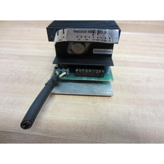 FG Elektronik NMC 101 S Netzteil Linear Power Supply - Used