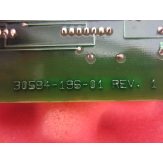 Square D 8881-B73 Circuit Board Series B Rev. 1 0034179 - Used