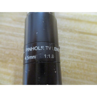 Marshall V-PL45CS Pinhole TV Lens VPL45CS - Used