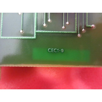 Square D 8881-B73 Circuit Board Series B Rev. 1 0034179 - Used