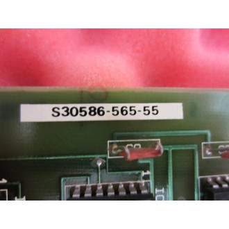 Square D 8881-B73 Circuit Board Series B Rev. 1 0034179 - Used