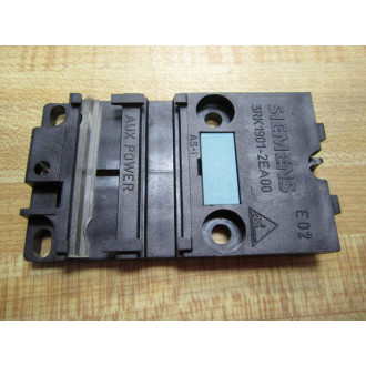 Siemens 3RK1-901-2EA00 Mounting Plate 3RK19012EA00 (Pack of 2)