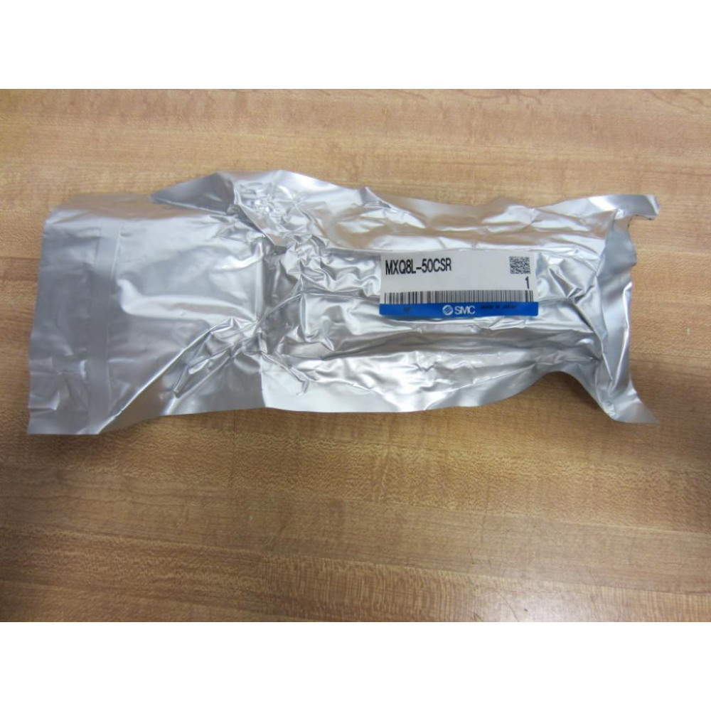 SMC MXQ8L-50CSR Slide Table Cylinder