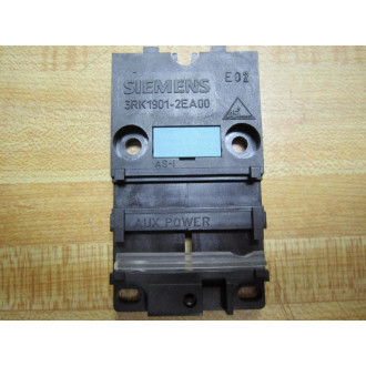 Siemens 3RK1-901-2EA00 Mounting Plate 3RK19012EA00 (Pack of 2)