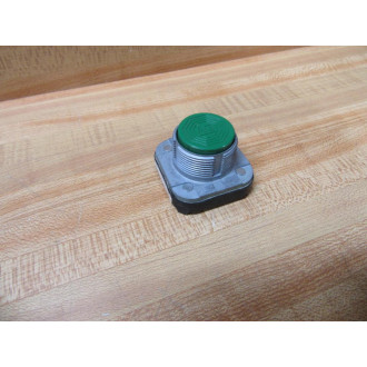 Allen Bradley 800T-A1A Green Pushbutton 800TA1A Core Only - New No Box