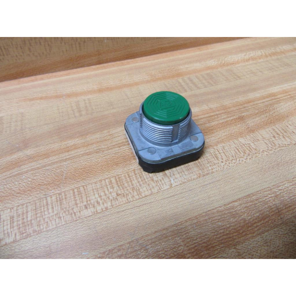 Allen Bradley 800T-A1A Green Pushbutton 800TA1A Core Only - New No Box