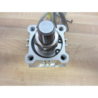 SMC CDQ2G32-20DM-M9B Compact Cylinder