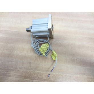 SMC CDQ2G32-20DM-M9B Compact Cylinder