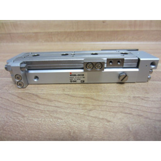 SMC MXQ8L-50CSR Slide Table Cylinder
