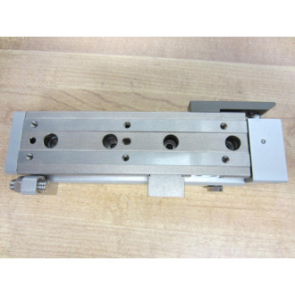SMC MXQ8L-50CSR Slide Table Cylinder