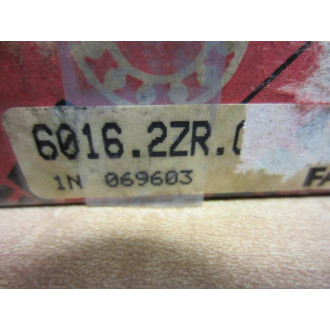 FAG 6016.C3 Bearing 6016C3 60162ZRC3 6016.2ZR.C3