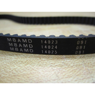 MBL 100-S5M500 Neoprene Timing Belt - New No Box