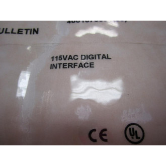 Allen Bradley AK-M9-115VAC-1 Digital Interface Card Board 115VAC AKM9115VAC1