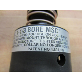 Enertrols SALD118X2P SALD118X2P Shock Absorber SALD-1-18X2-P-SF 396591