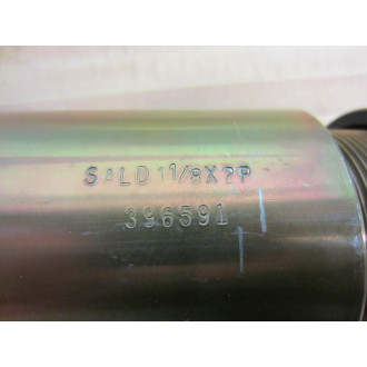 Enertrols SALD118X2P SALD118X2P Shock Absorber SALD-1-18X2-P-SF 396591