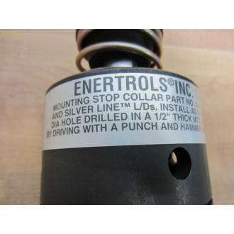 Enertrols SALD118X2P SALD118X2P Shock Absorber SALD-1-18X2-P-SF 396591