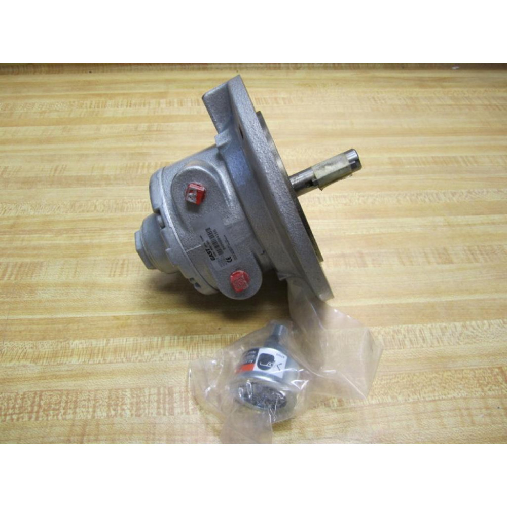 Gast Manufacturing 4AM-NRV-50C Lubricated Air Motor AM Series - New No Box