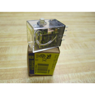 Square D 8501-RS14M1-V20 Relay 8501RS14M1V20