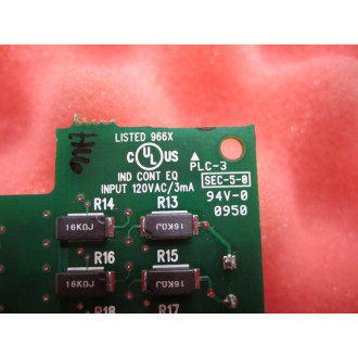 Allen Bradley AK-M9-115VAC-1 Digital Interface Card Board 115VAC AKM9115VAC1
