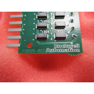Allen Bradley AK-M9-115VAC-1 Digital Interface Card Board 115VAC AKM9115VAC1