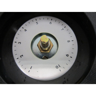 Warner Electric 6010-448-002 Control MSC-103-1 Missing Knob - New No Box