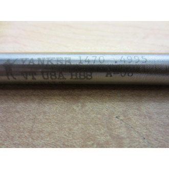 Yankee Reamer 1470 .4995 Inch Dowel Pin Reamer - Used