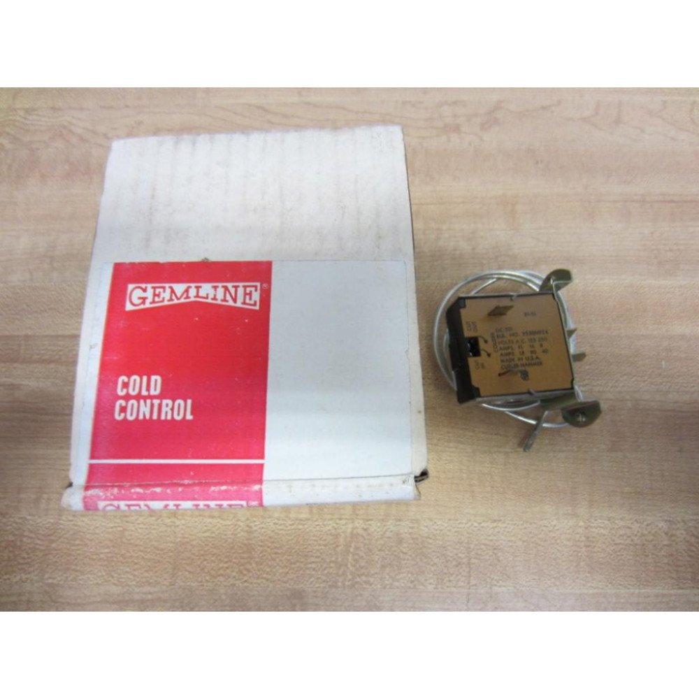 Cutler-Hammer GC-201 GC201 Gemline Cold Control