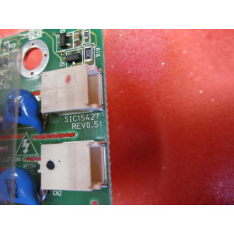 Samsung SIC1542T LCD Inverter Board - New No Box