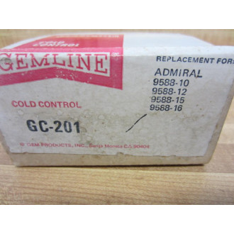 Cutler-Hammer GC-201 GC201 Gemline Cold Control