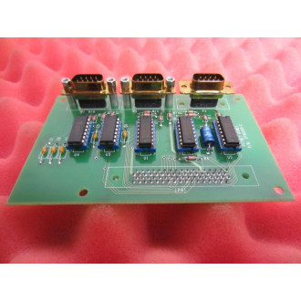 Pitney Bowes DT80000-C DT80000C Circuit Board - Used