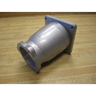 Russellstoll JC10 J-Line 100A Con Handle Assembly Housing Only - Used