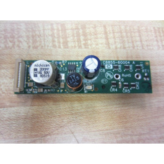 Hewlett Packard C8855-60004 A C885560004A Circuit Board - Parts Only