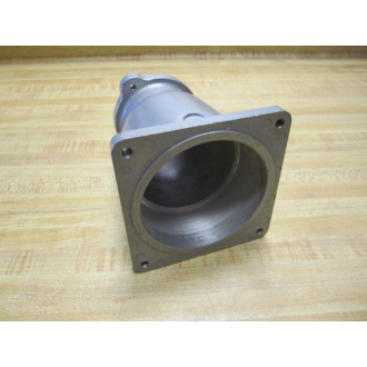 Russellstoll JC10 J-Line 100A Con Handle Assembly Housing Only - Used