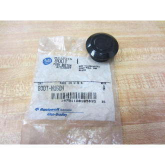 Allen Bradley 800T-N160H Non Illuminated Push Pull Cap 800TN160H