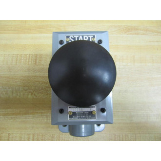 Allen Bradley 800T-1T2BB Push Button 800T1T2BB Series A