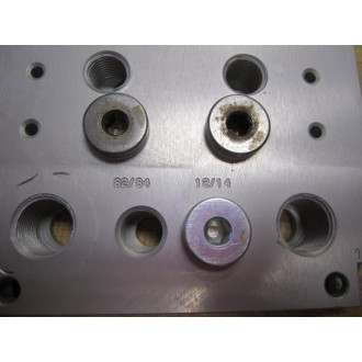 Festo CPV18-VI-P8-14-B Connector Plate 175638 S802 - Used