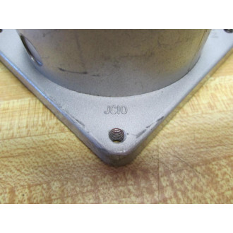 Russellstoll JC10 J-Line 100A Con Handle Assembly Housing Only - Used