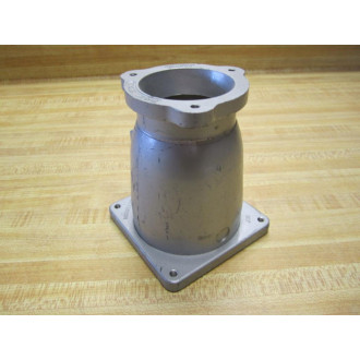 Russellstoll JC10 J-Line 100A Con Handle Assembly Housing Only - Used