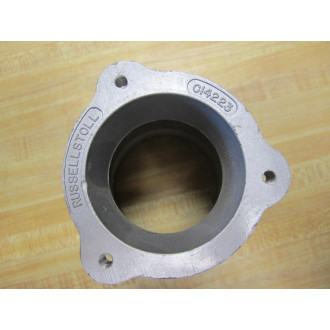 Russellstoll JC10 J-Line 100A Con Handle Assembly Housing Only - Used