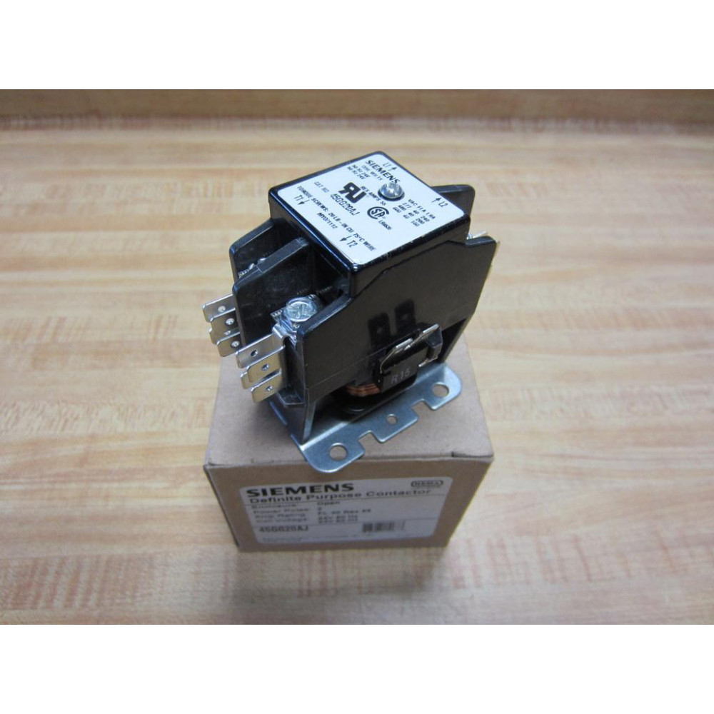 Siemens 45GG20AJ Contactor