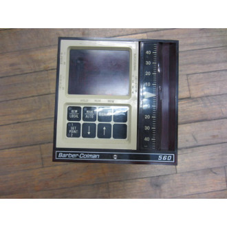 Barber Colman 560 Temperature Controller No Housing - Used