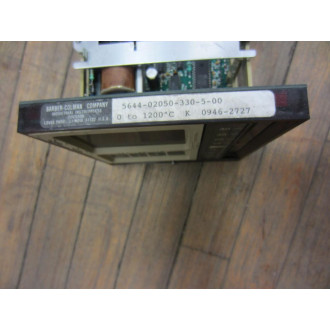 Barber Colman 560 Temperature Controller No Housing - Used