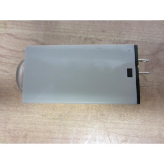 Omron H3Y-2-AC120-5S Timer 0-5 Seconds - New No Box