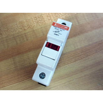 Gould Shawmut Ferraz USM1I Fuse Holder 1P (Pack of 4) - New No Box